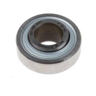 203-KRR-AH02 Radial Insert Ball Bearings: Durable & Precise