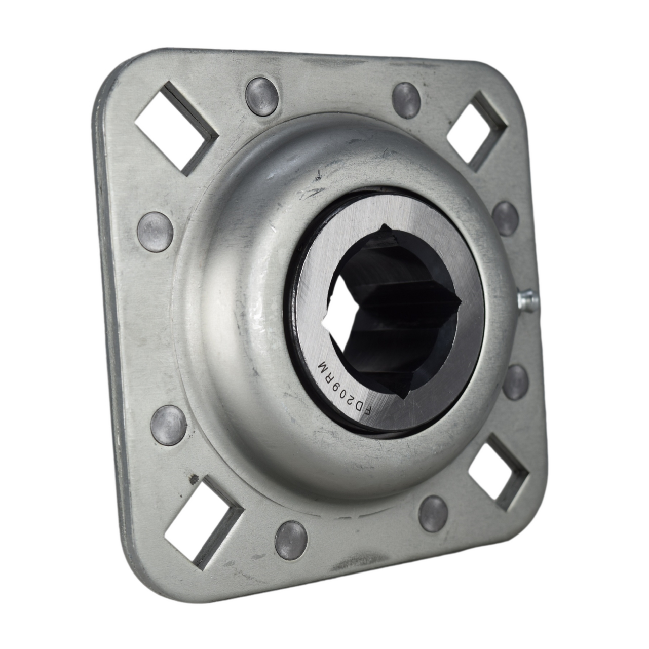 FD209RM Agricultural Disc Harrow Bearing - Heavy-Duty Sealed