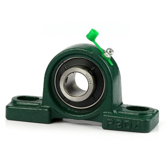 Durable 20mm UCP204 Cast Iron Pillow Block Bearing Housing