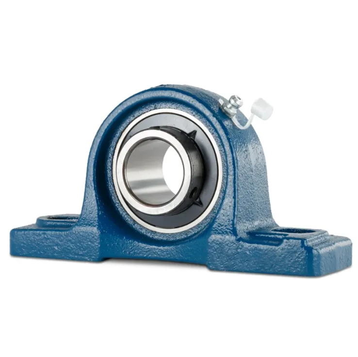 custom replacing bearings in electric motor
