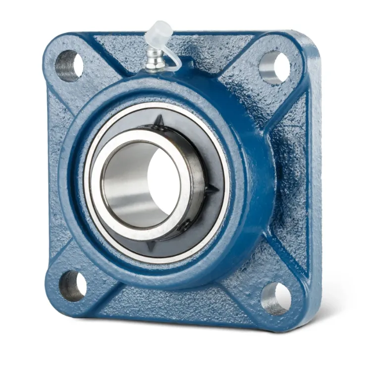 UCF210-31 Flange Bearing | Heavy-Duty Cast Iron Unit