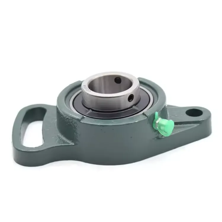 UCFA207-21 Take Up Housing Bearing Unit Pillow Block Bearing - Durable & Easy Installation