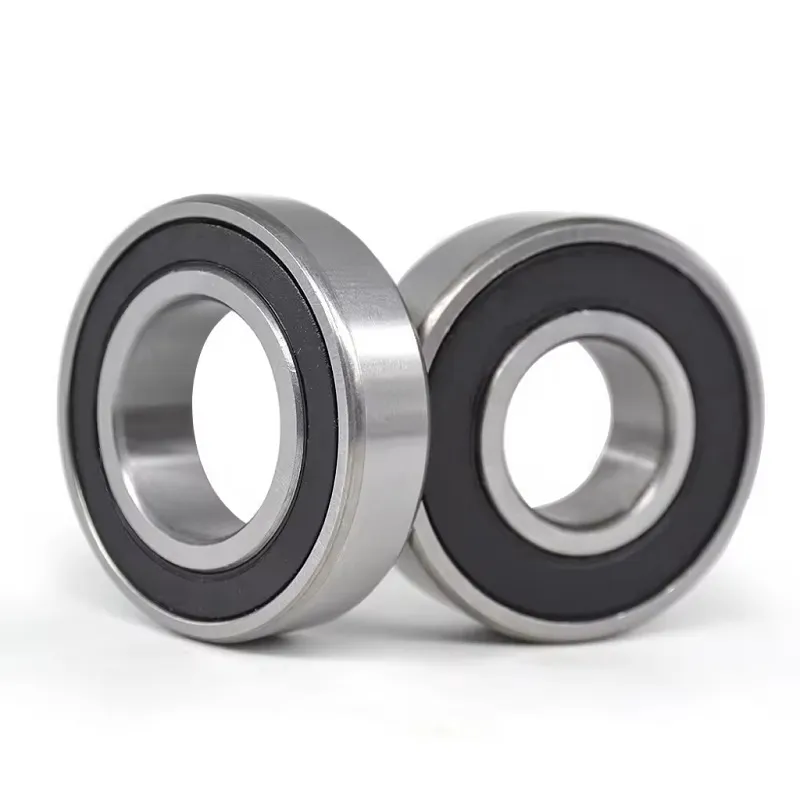 High Quality 6413 2RS Deep Groove Ball Bearing 65x160x37 Durable