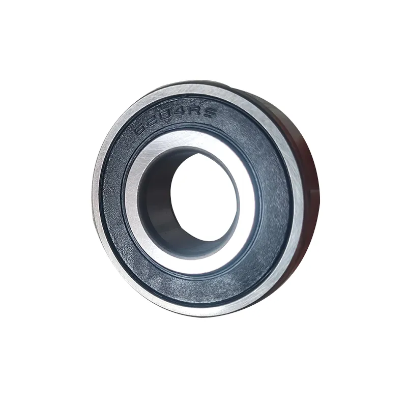 The Application Of Groove Roller Bearings In Various Fields