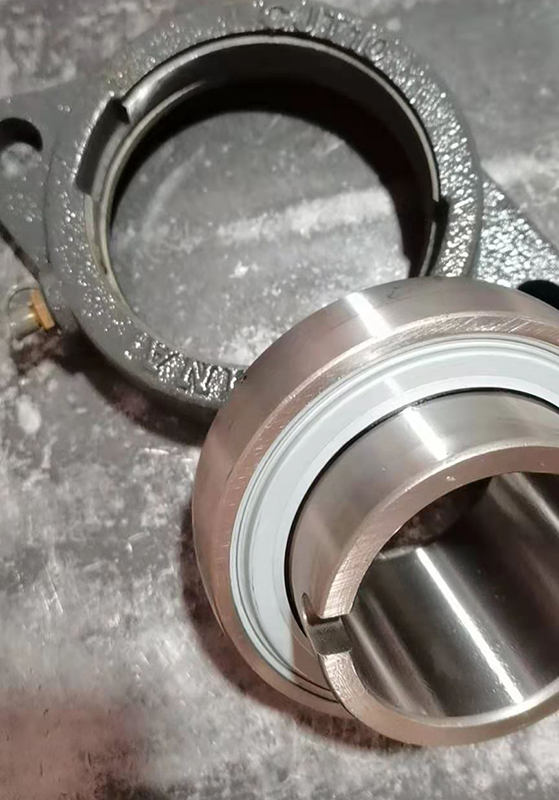 custom spherical thrust bearing