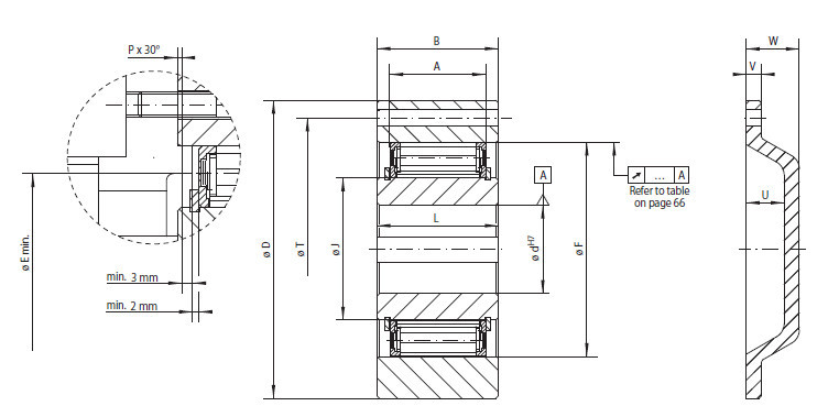 Replacing Electric Motor Bearings with Custom Solutions for Enhanced Performance and Longevity