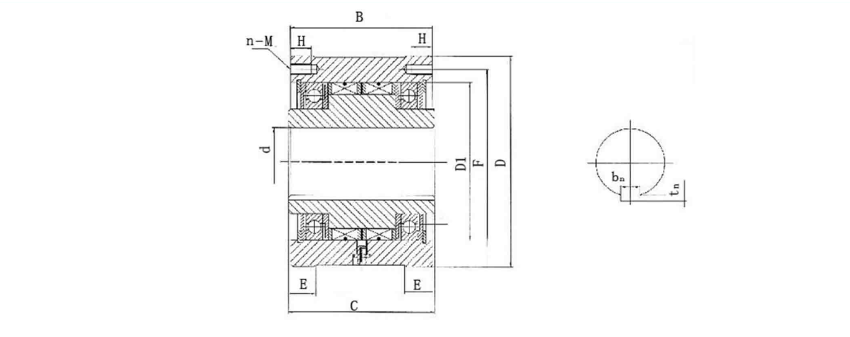 Dostawcy łożysk kartowych ceramicznych Dostawcy łożysk kartowych ceramicznych