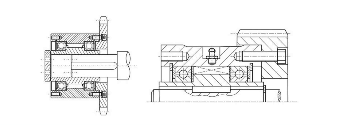 deep groove bearing exporter