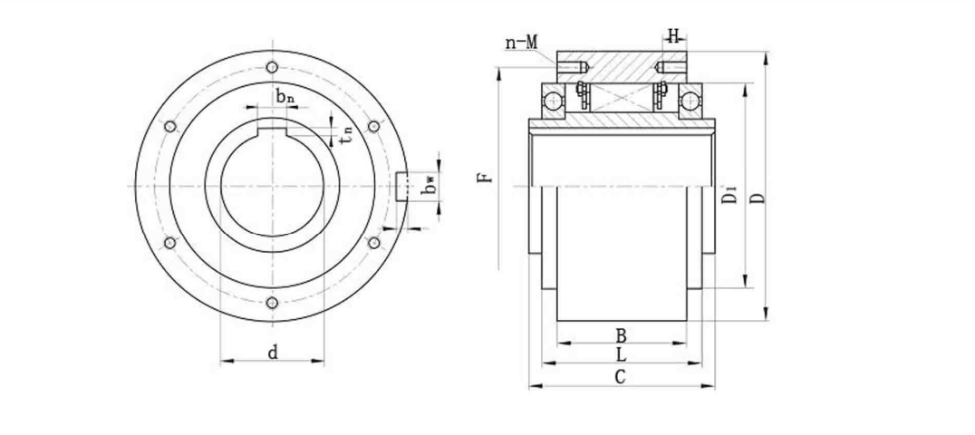 6010 ball bearing suppliers