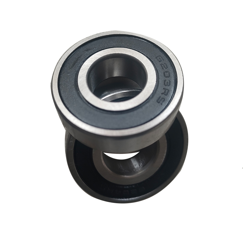 deep groove ball bearing material
