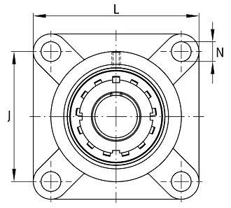 Bulk Agricultural Wheel Bearings for Wholesale Supply and Distribution