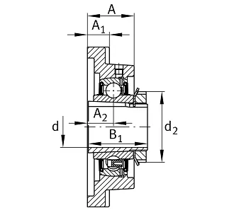 custom bearing special