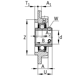 ceramic crank bearings supplier
