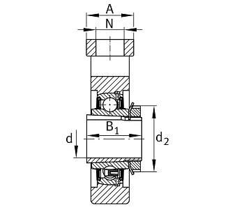 Leading Manufacturer of High-Quality Grooved Ball Bearings for Various Industrial Applications