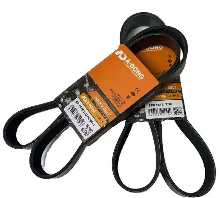 Choose the Right Toothed Drive Belts for Every Truck Engine