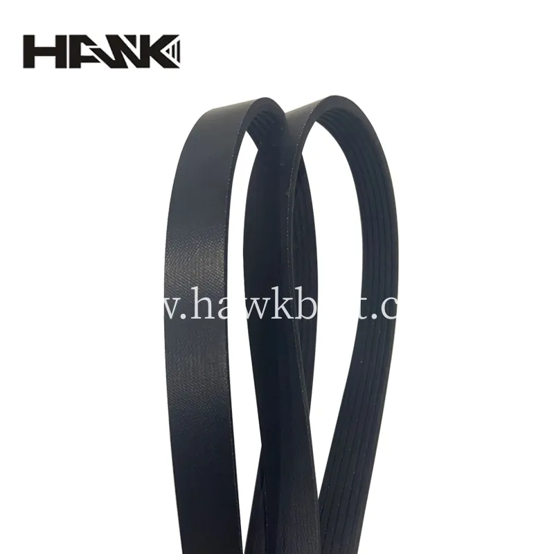 Automotive Belt Systems: Key Components for Power Transmission