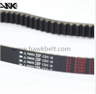 Could Choosing the Right Belt Transform Your Motorcycle’s Performance?