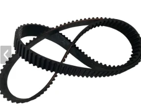 Engine V Belt Load Distribution Performance