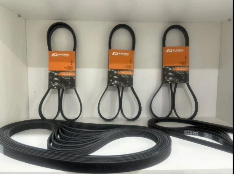 A-DONG V Belt Cummins Genuine Spare Part Drive Belt From Xingtai Hake Manufacturer 178509