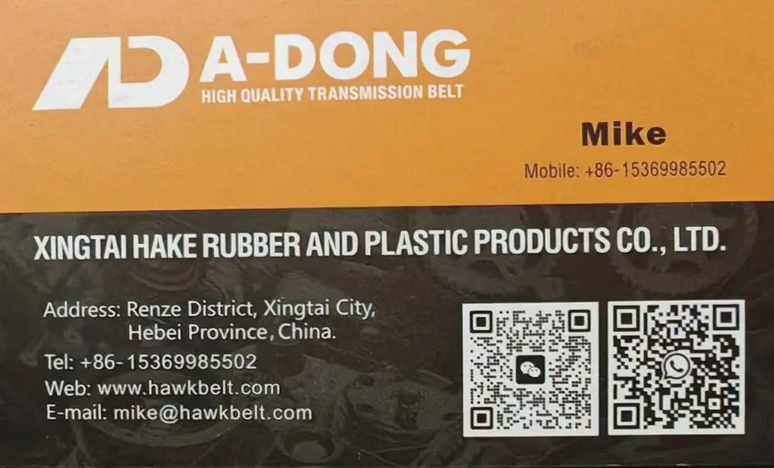 Truck Belt Poly V Ribbed 8PK1635 8PK2020 For Scania EPDM China Supplier