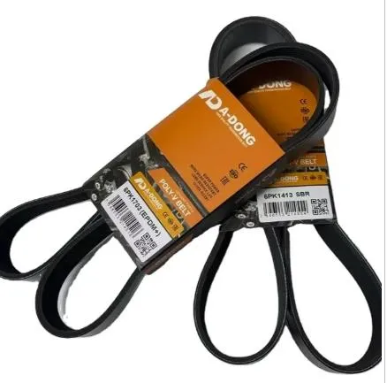 Drive Performance Forward with Reliable Auto Belt and Spare Part Solutions