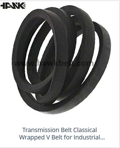 High Quality V Drive Belts