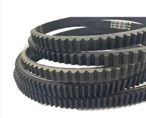 Linked V Belt Tension Maintenance Guide