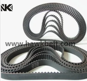 Toothed Drive Belts : The Role of Tensioner Pulleys