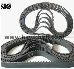 Toothed Drive Belts : The Role of Tensioner Pulleys