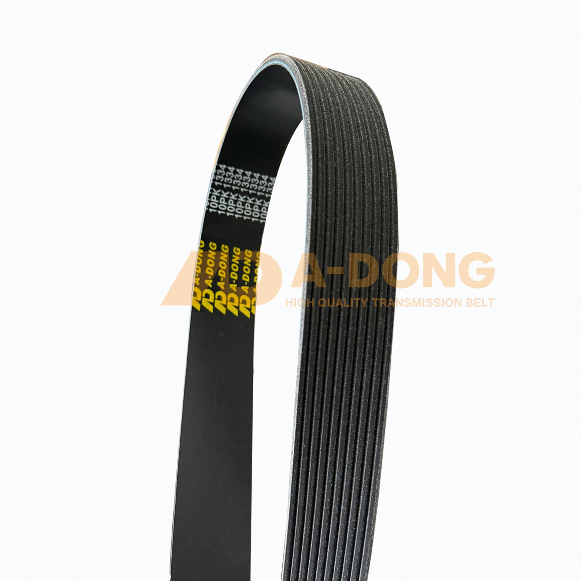 65.96801-0124A / 2106-1019D4 Excavator Belt 8PK For DOOSAN Genuine Parts