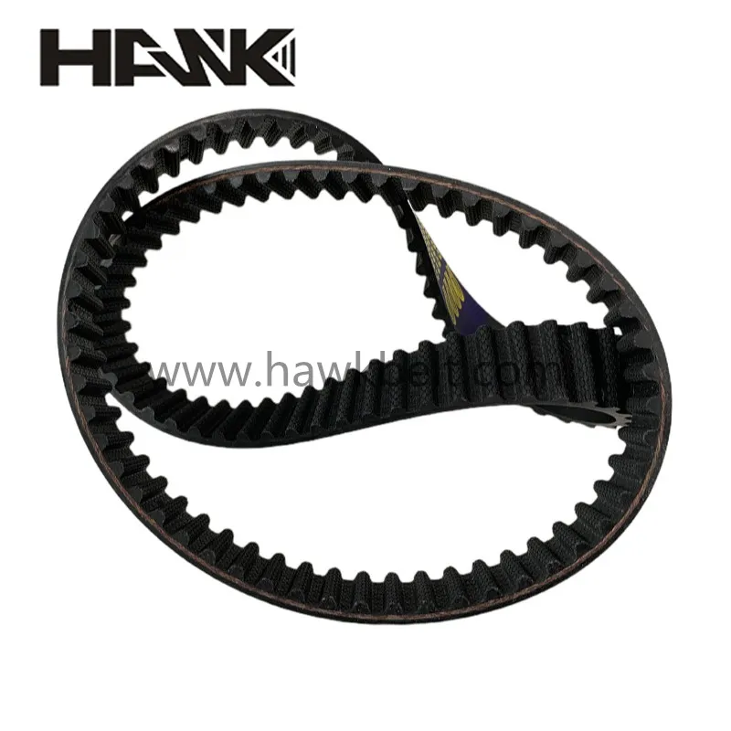 Premium Rubber Timing Belts: Durable & Precise Engine Performance