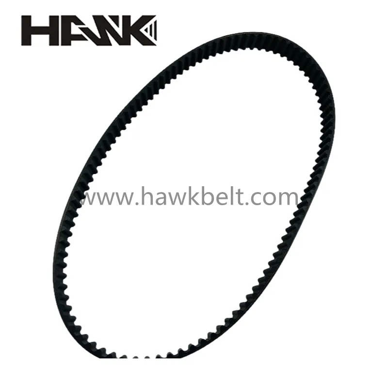 Premium Rubber Timing Belts: Durable & Precise Engine Performance