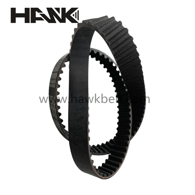 Overview of Auto Parts and V Belt Applications in Vehicles