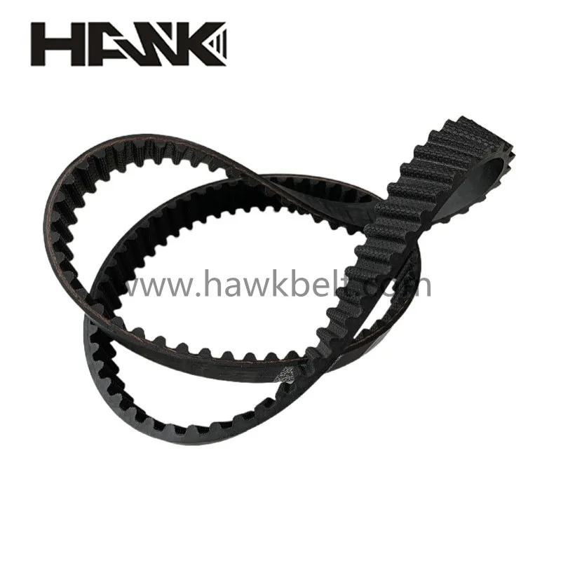 24312-33040 Rubber Belt 24312-4X000 152RU30 Auto Synchronous Belt