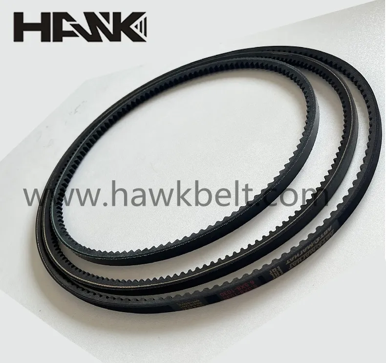 Poly V Belt Types: Durable, Efficient Power Transmission Belts