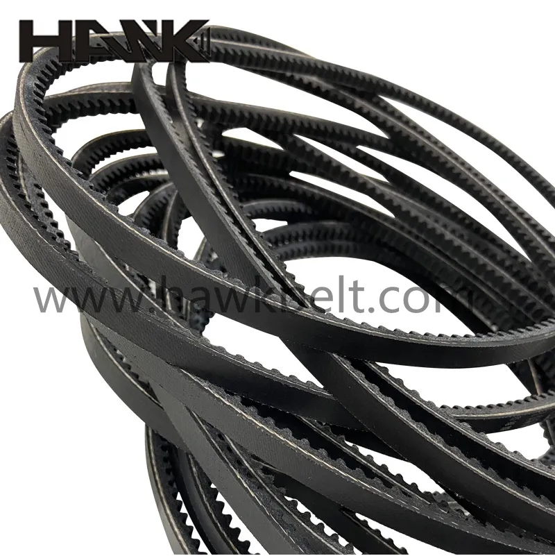 Poly V Belt Types: Durable, Efficient Power Transmission Belts