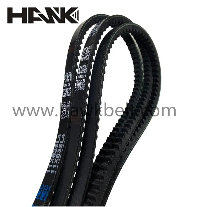 Poly V Belt Types: Durable, Efficient Power Transmission Belts