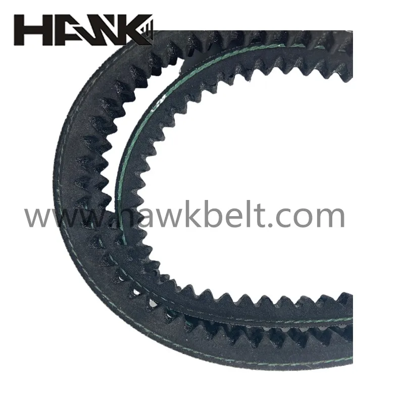China V Belt Manufacturer Rubber Fan Belt 90916-02452 Teeth Belt For Toyota