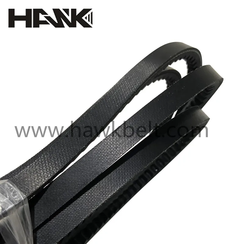 9.5x1100  9.5x1075 13x850 17x1065 Teeth V Belt China Factory Price