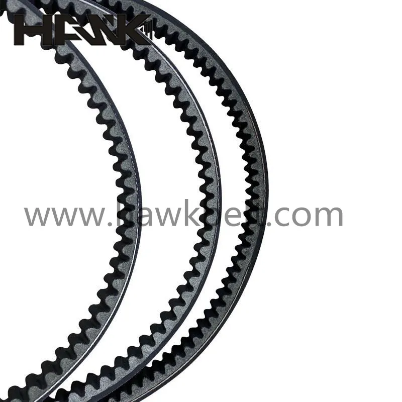 leather drive belt