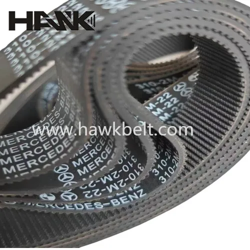 Reliable Timing Belt Solutions for the Chinese Market and Beyond