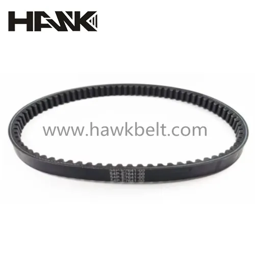 Motorcycle Scooter  CVT Transmission Drive V Belt 54P-E7641-00 For Yamaha Mio J