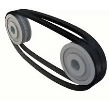 Durable Leather Biker Belt for Stylish Riders and Everyday Wear