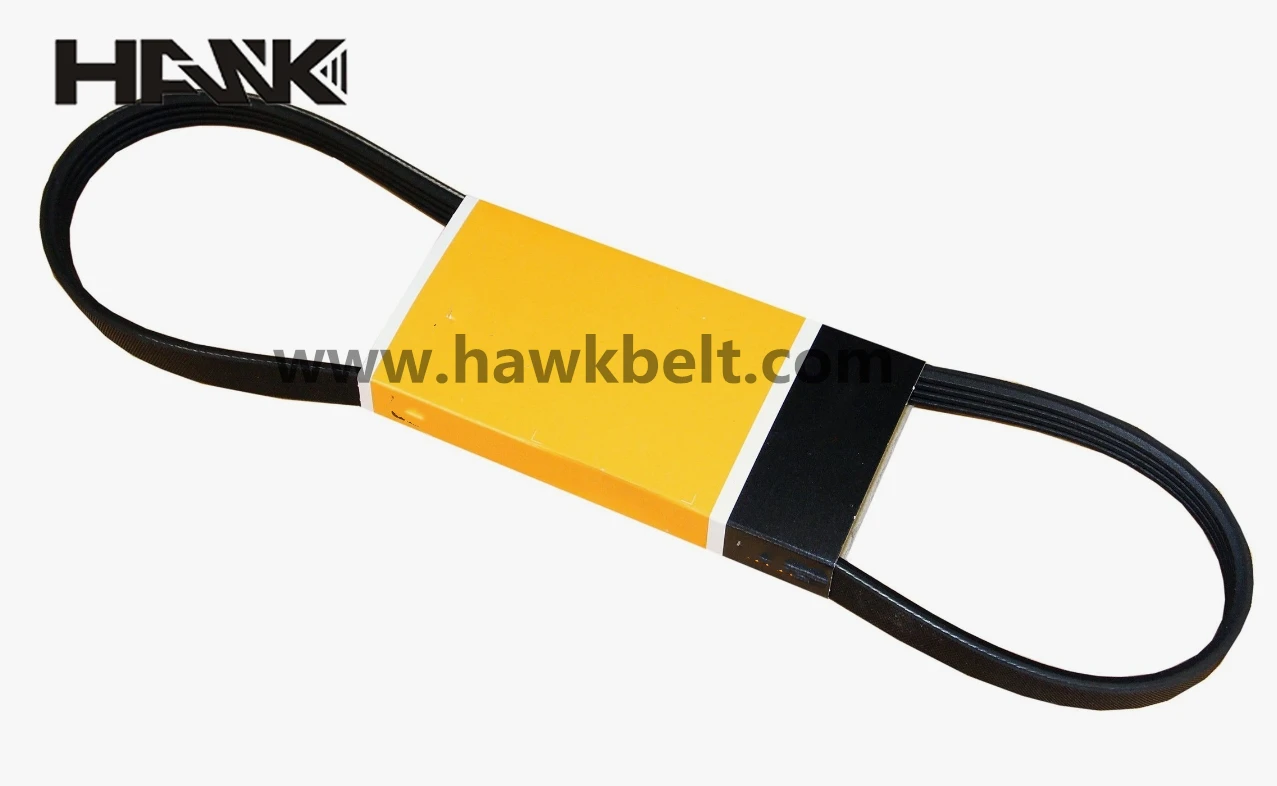 Double Sided Serpentine Belt: High Grip, OEM Fit, Quiet?