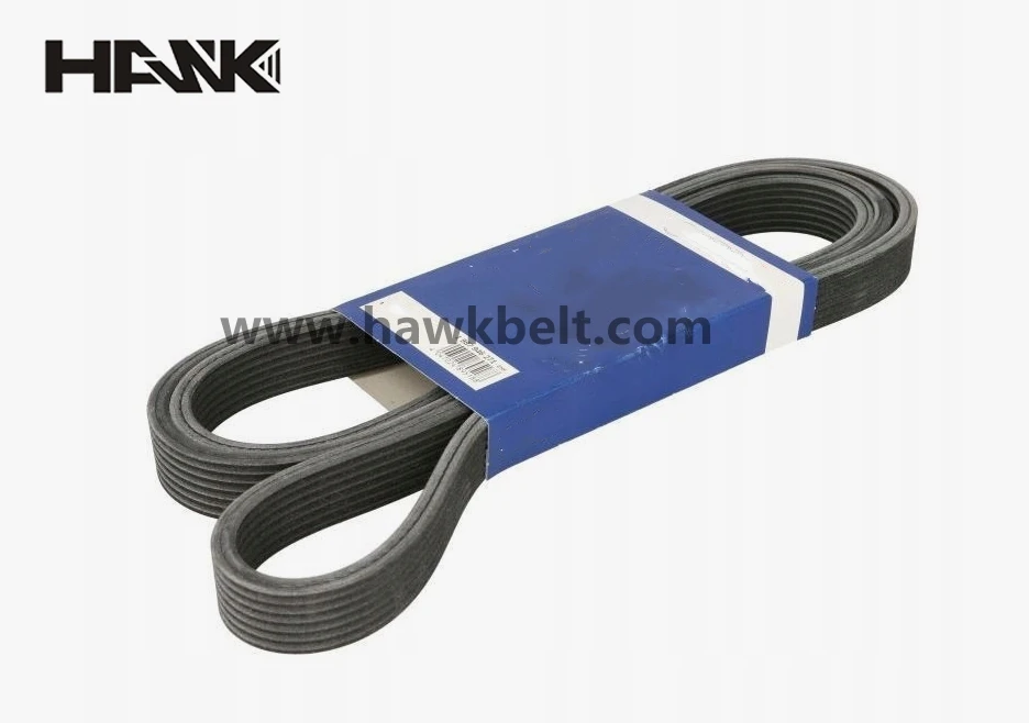 High Quality PK Belt 4PK897 4PK1170 China Auto Spare Parts Supplier