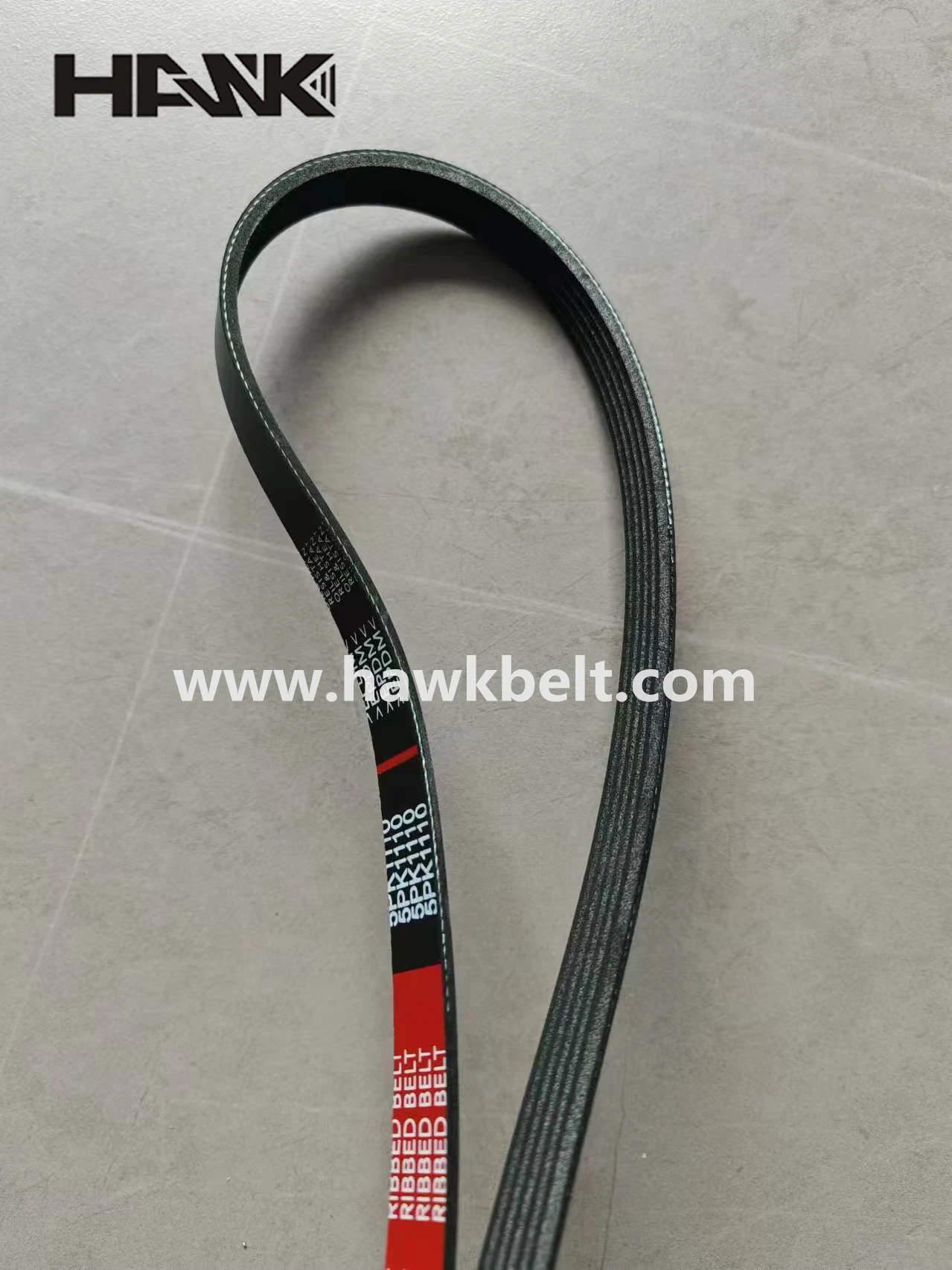 Sukat ng sinturon ng drive para sa tamang pagsasaayos ng kagamitan