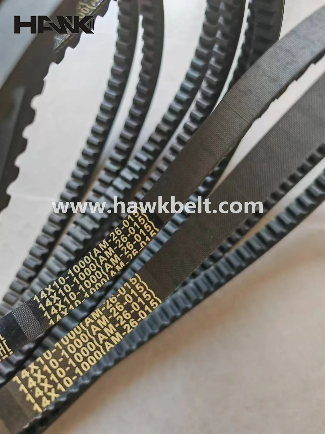 звязаны v-пояс