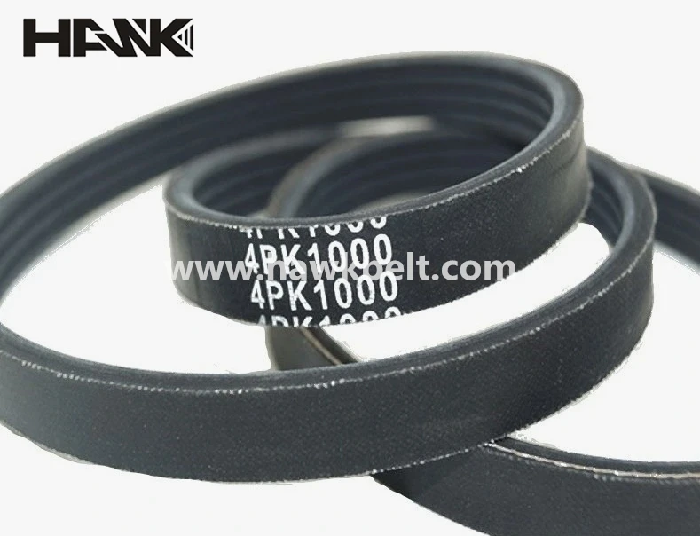 V-belt 6PK-1018 EPDM (Super 60000km) 6PK1030 6PK1054