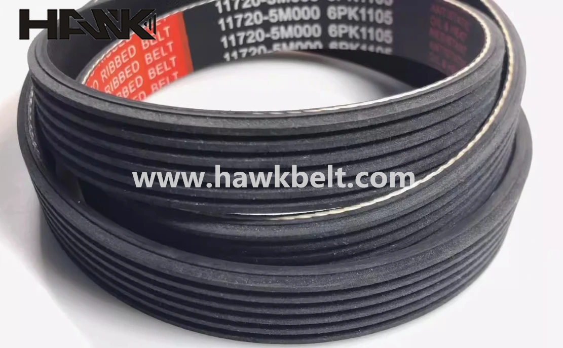 6.0 Serpentine Belt—Long-Life, Quiet Drive: Ready to Upgrade?