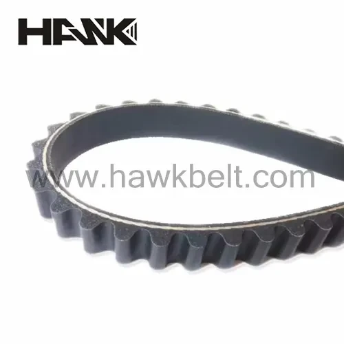 Durable Rubber Toothed Belt for Smooth and Efficient Mechanical Performance
